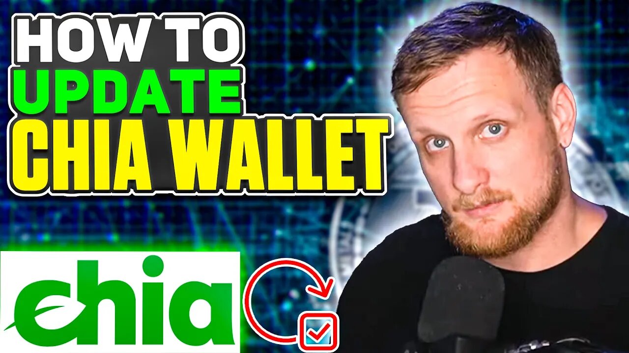 How to Update Chia Wallet 1.1.1