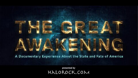 The Great Awakening - Plandemic 3 - Documentary - HaloDocs