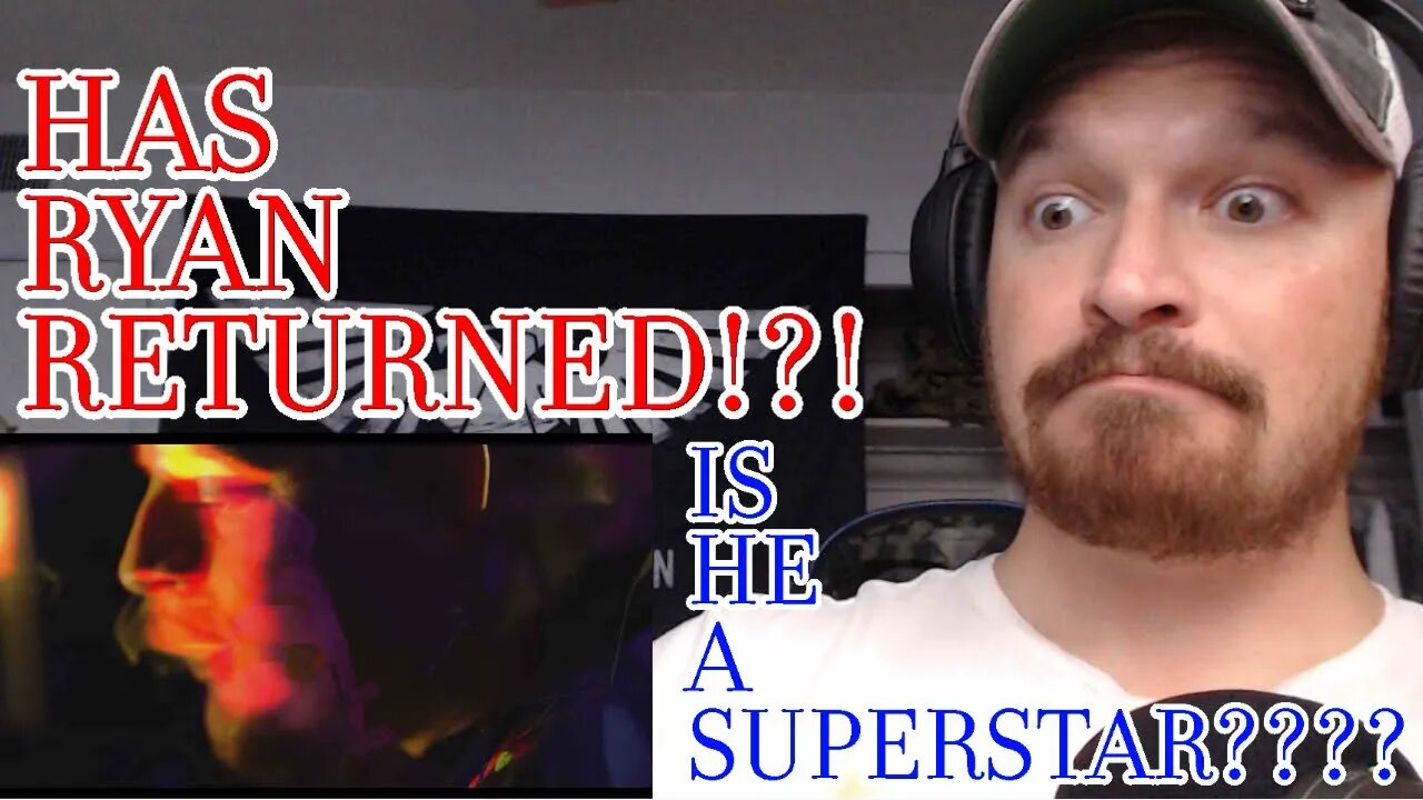 RYAN IS BACK WITH IT! RYAN UPCHURCH - "SUPERSTAR" (*REACTION*) YEAH BOI!!!!