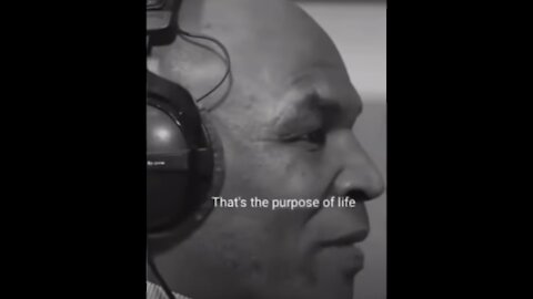 Inspirational Words From Mike Tyson