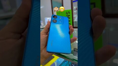 Infinix Smart 7 first look 👀 unboxing smartphone #unbreakable
