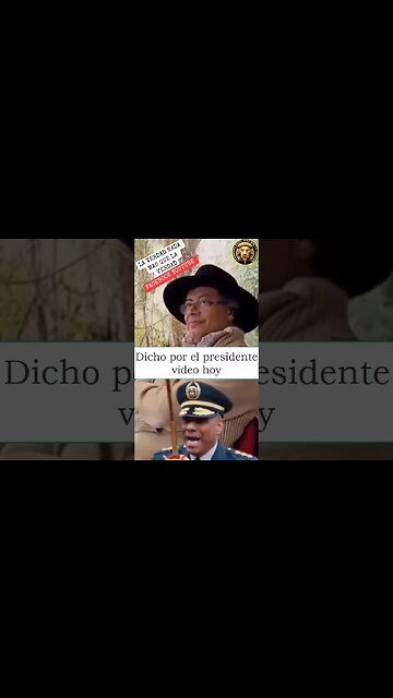 ZAPATEIRO Y PETRO LO DIJO@petrogustavo@EEZapateiro#zapateiro #petro #colombia #shorts #short