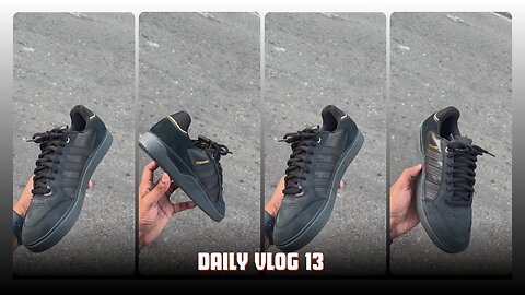 Man's Shoes | Man's Boots | Man's Casual Shoes | Man's Shoes Daily Vlog Ep 13