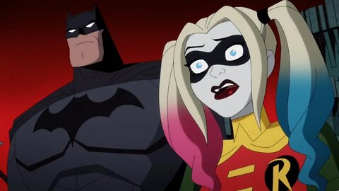 Batman And Robin (Harley) VS The Joker And Harley Quinn | Harley Quinn Season 3 Episode 8