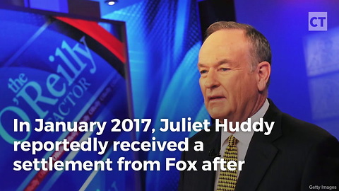 O'Reilly Accuser Comes Forward With More Allegations