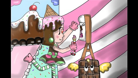 Speed Paint - Baroness Von Bon Bon