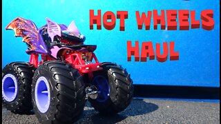 Hot Wheels Haul - August 2022