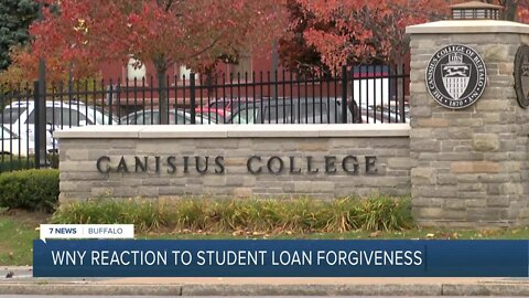 Local students discuss how Loan Forgiveness could change their lives