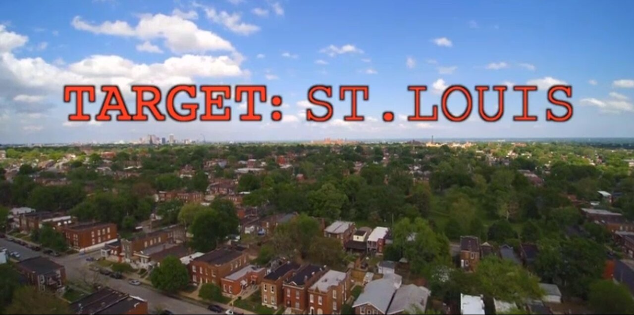 Target: St. Louis - A Chemtrail Documentary