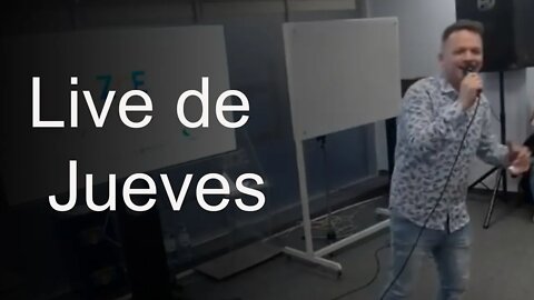 LIVE DE JUEVES : ¿QUE NOS ENCONTRAREMOS HOY ?