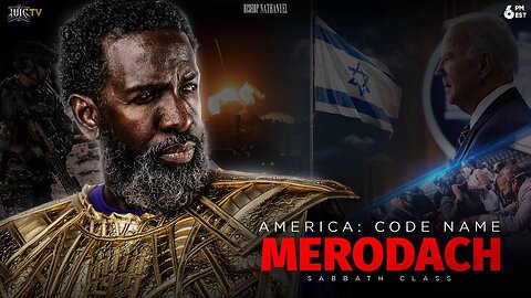 America Code Name Merodach