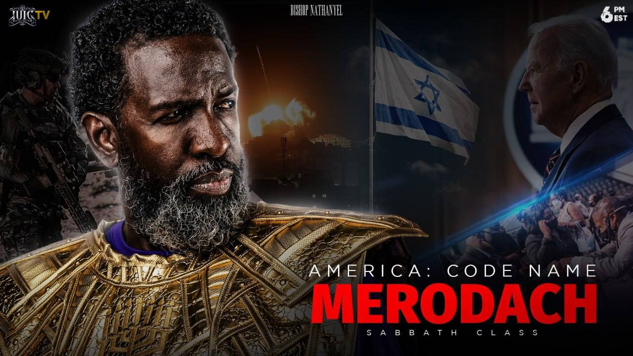 America Code Name Merodach