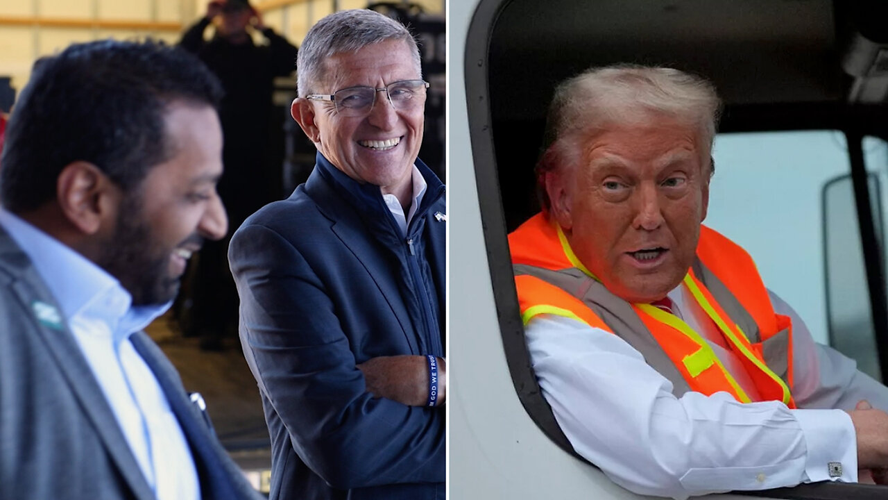 General Flynn | “Get Out And Vote And Bring Ten Friends With You!” - General Flynn + What Did Tim Walz Just Say About Elon Musk? Is the BRICS Lead Collapse of the Dollar Around the Corner? + Will Gold Hit $27,000 Per Ounce?