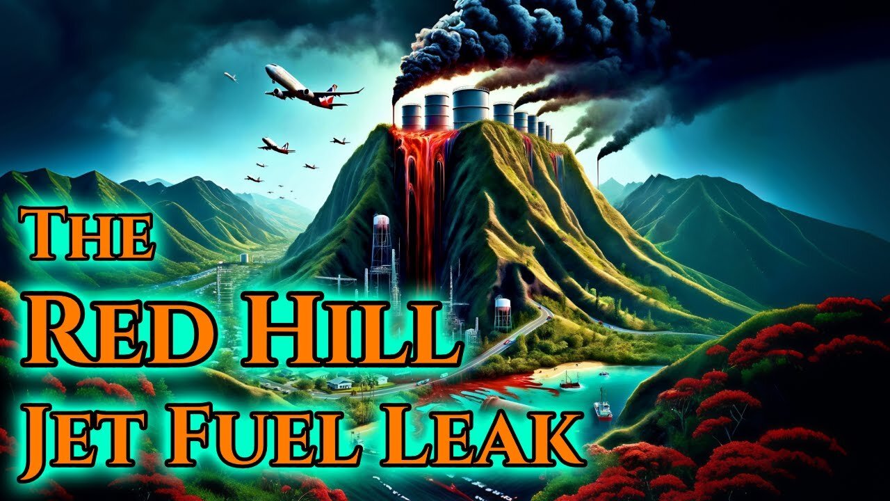 S2|E19: Red Hill jet Fuel Leak