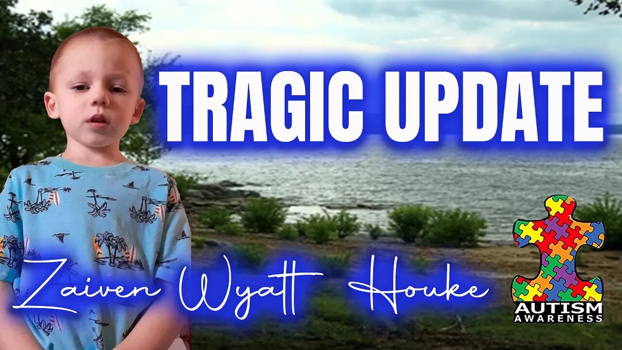 TRAGIC UPDATE - Zaiven Wyatt Houke - Found in 7 feet of Water