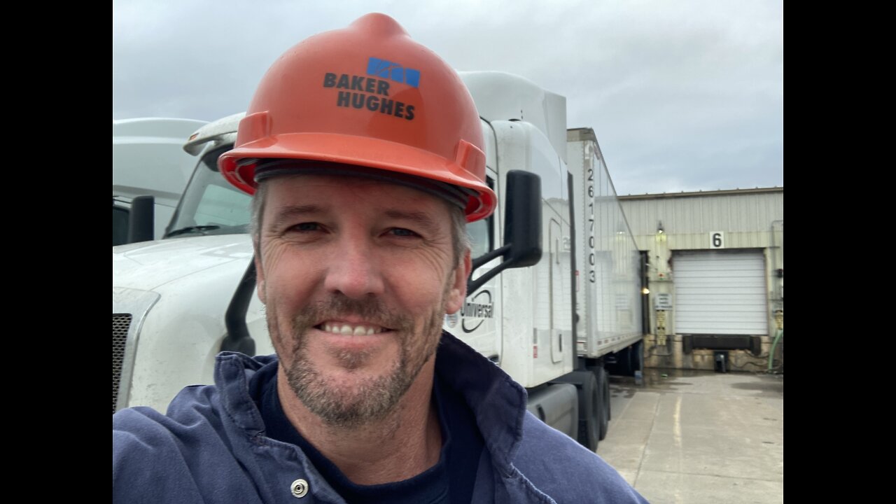 Trucker Todd: a story of perseverance. C