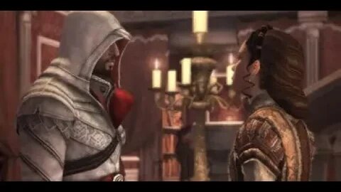 Seeing Red (Assassin's Creed: Brotherhood)