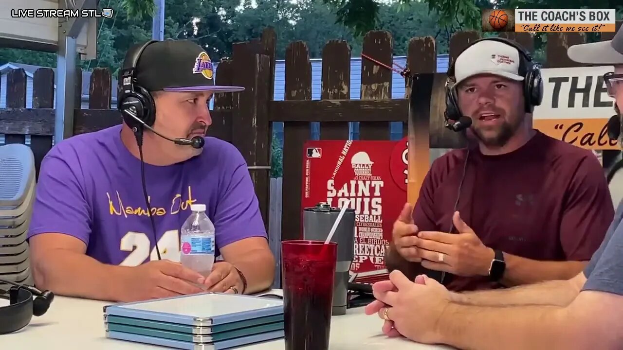 The Coach's Box Episode 70