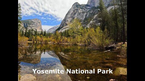 Yosemite National Park