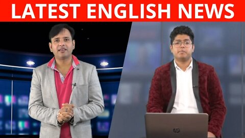 Latest/Breaking News in English by Vishal Venkatesh | Varun Tiwari