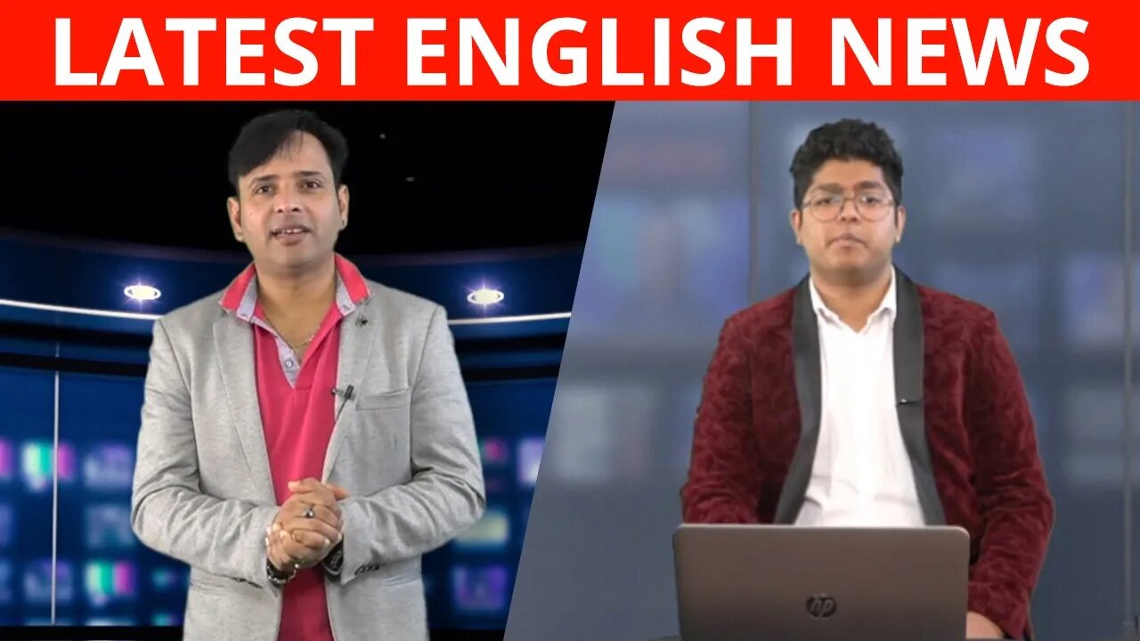 Latest/Breaking News in English by Vishal Venkatesh | Varun Tiwari