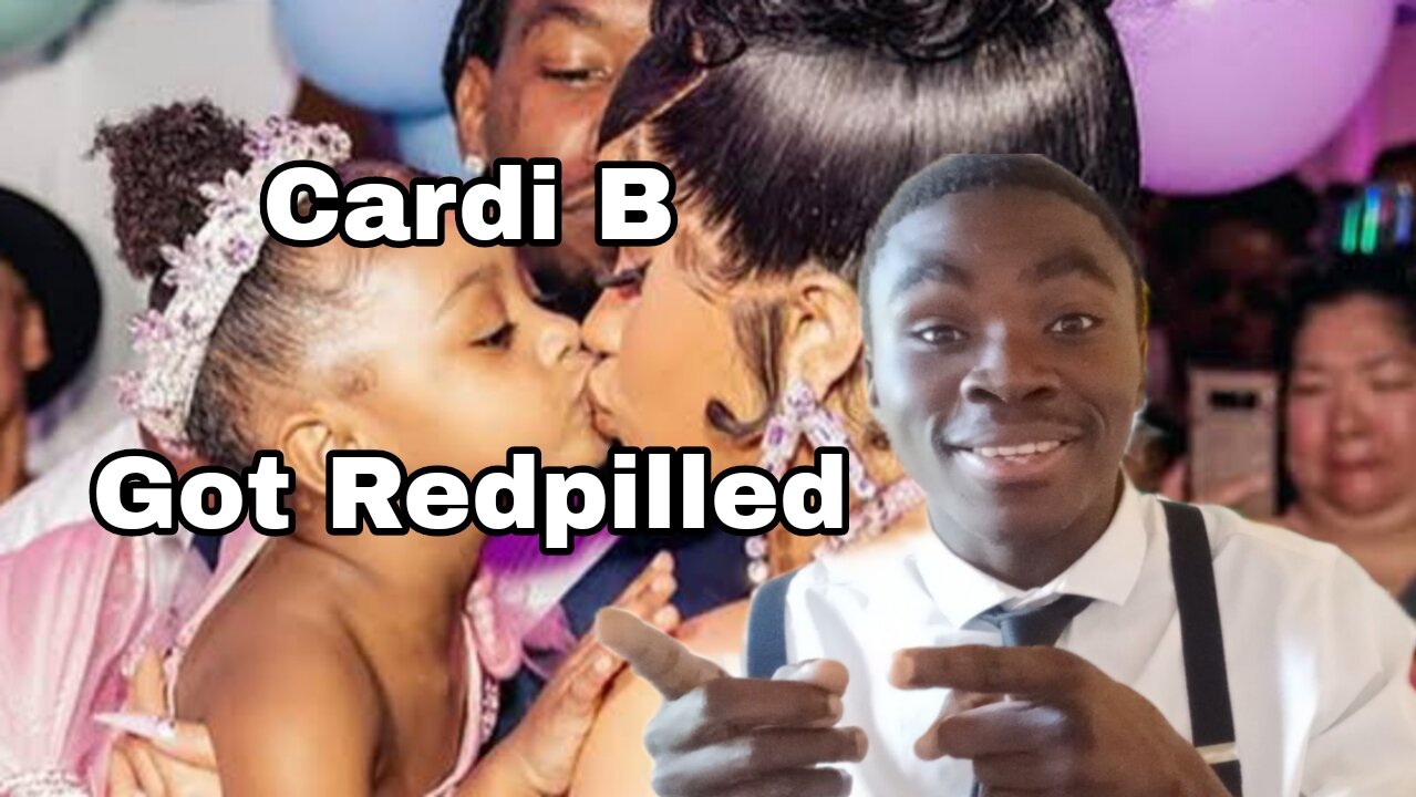 Cardi B Got Redpilled | She Wants To Be A Mother