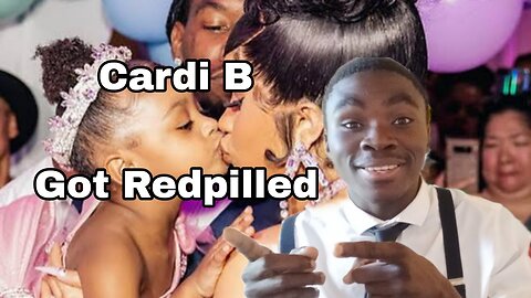 Cardi B Got Redpilled | She Wants To Be A Mother