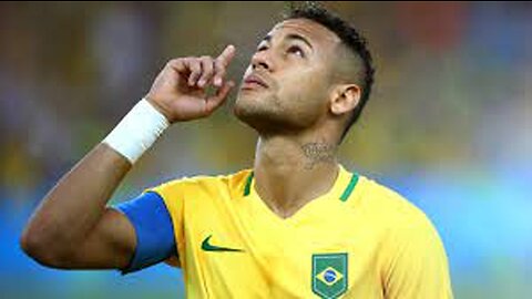 Neymar bests goal