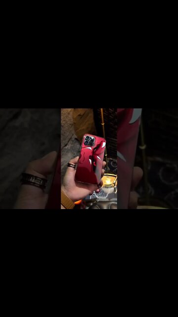 Apple iPhone 13 Pro Max Amazing Glowing Case For Dragon Ball Z Lovers! #apple #appleiphonecase #ipho