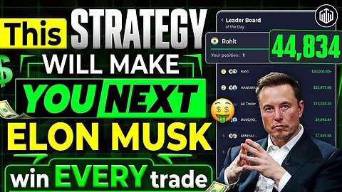 How to win every trades in Quotex🔥 | Binary trading strategy 2 | Trade With Rohit