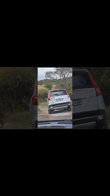 Mahindra Scorpio-N - Mahindra Nelspruit's 4x4 Day showcasing the capabilities of the Scorpio N
