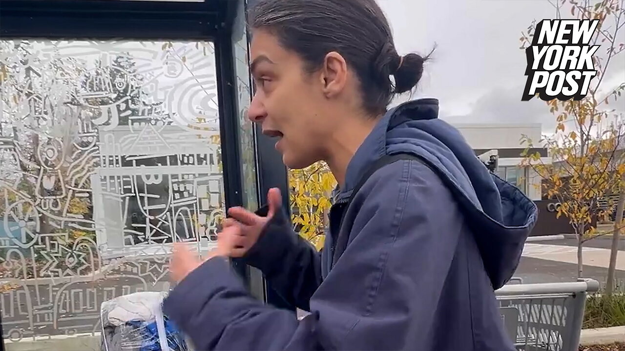 Portland woman tells homeless men to only steal from "rich scum" after they allegedly swiped her phone