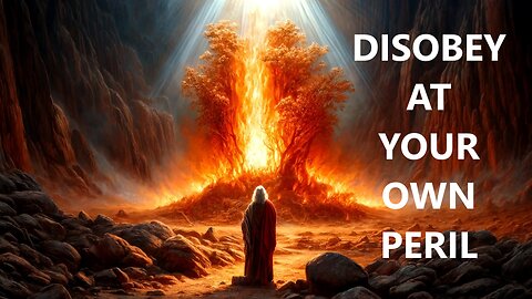 Disobey at Your Own Peril