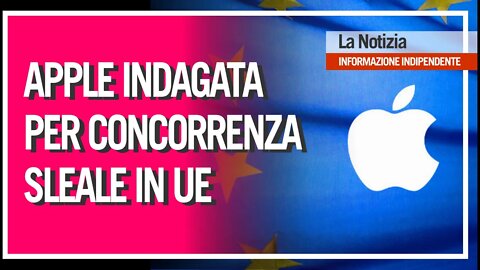 Apple indagata per concorrenza sleale - In Italia paga lo 0,03% di tasse