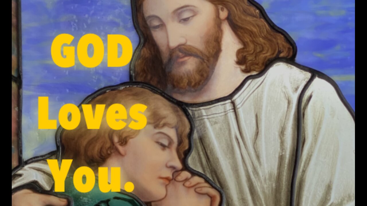 GOD Will Work it Out, if You Love Him… | It’s in the Bible - Romans 8:28