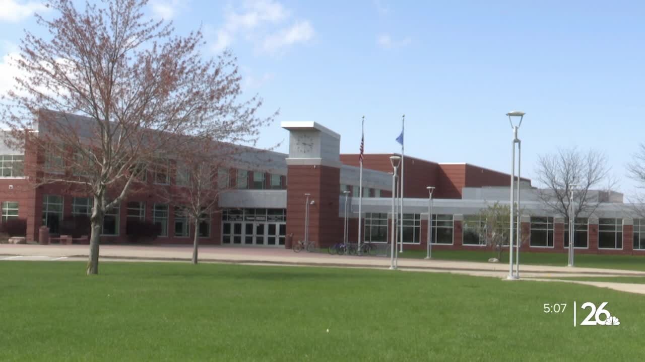 Fond du Lac High School responds to report of weapon