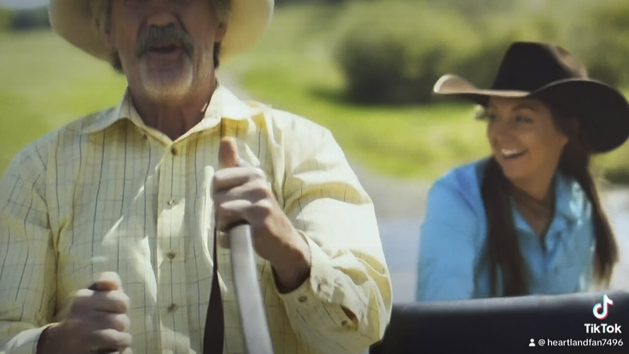 Heartland 17X02 Ending Scenes