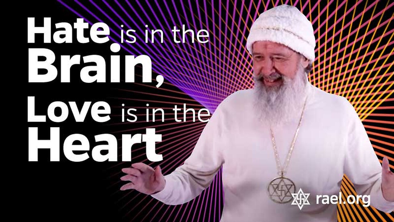 Maitreya Rael: Hate is in the Brain, Love is in the Heart (78-02-04)