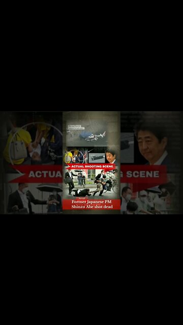 Shinzo Abe Japan ex-leader assassinated