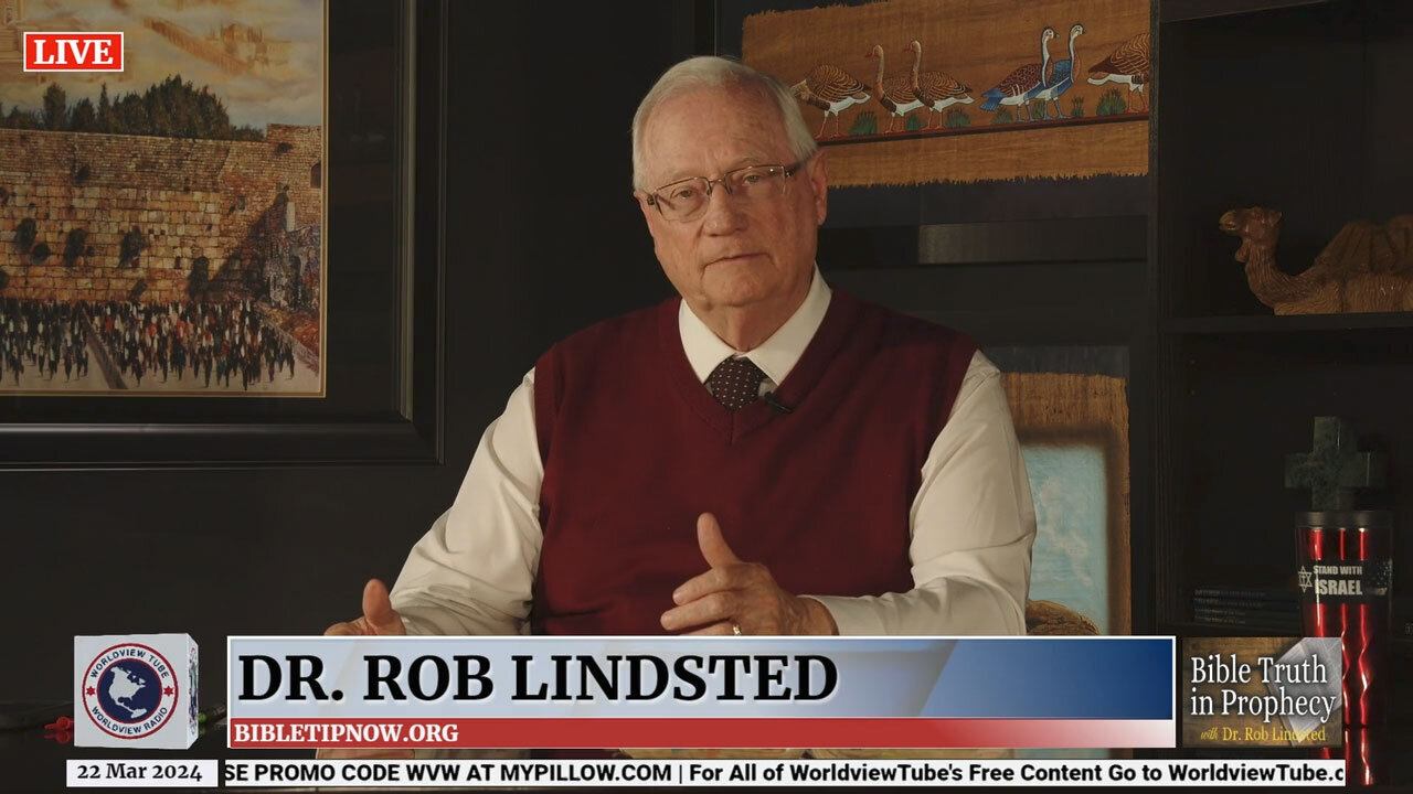 This Just Doesn't Seem Right with Dr. Rob Lindsted