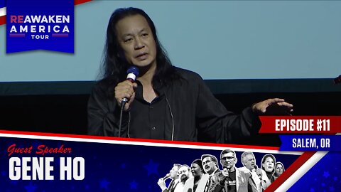 Gene Ho | A Behind the Scenes Look at the Real Donald Trump