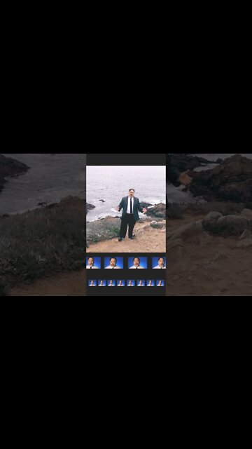 Power of the Cross intro https://beneverson.com/linktree/