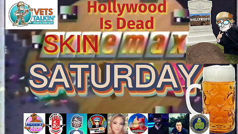 Hollywood On Strike! Let It Burn! | Skinemax Saturday #26