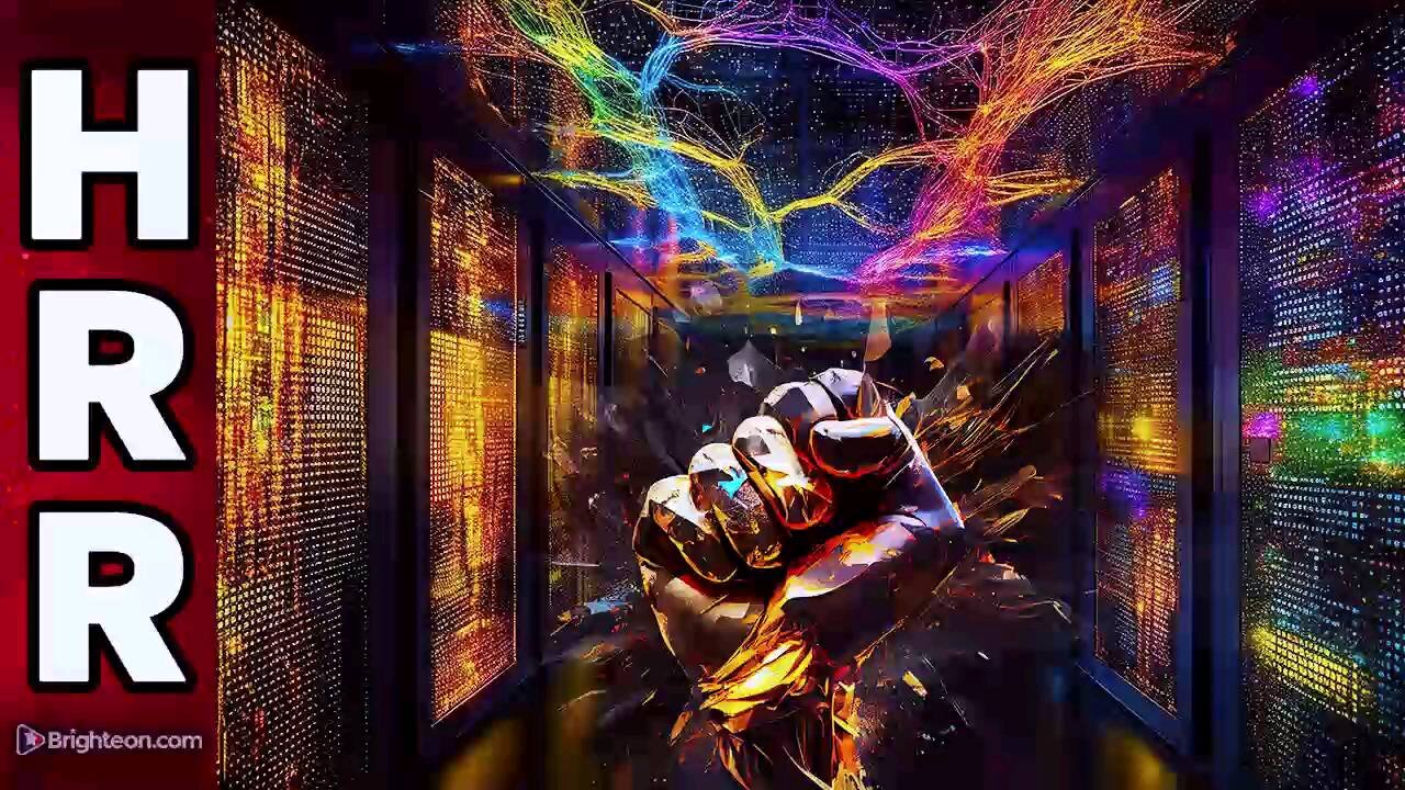 How we build the TECHNO-INFRASTRUCTURE for HUMAN FREEDOM