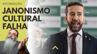 GLOBO acha que TSE está EXAGERANDO na CENSURA, enquanto isso ESQUERDA apela para JANONISMO CULTURAL