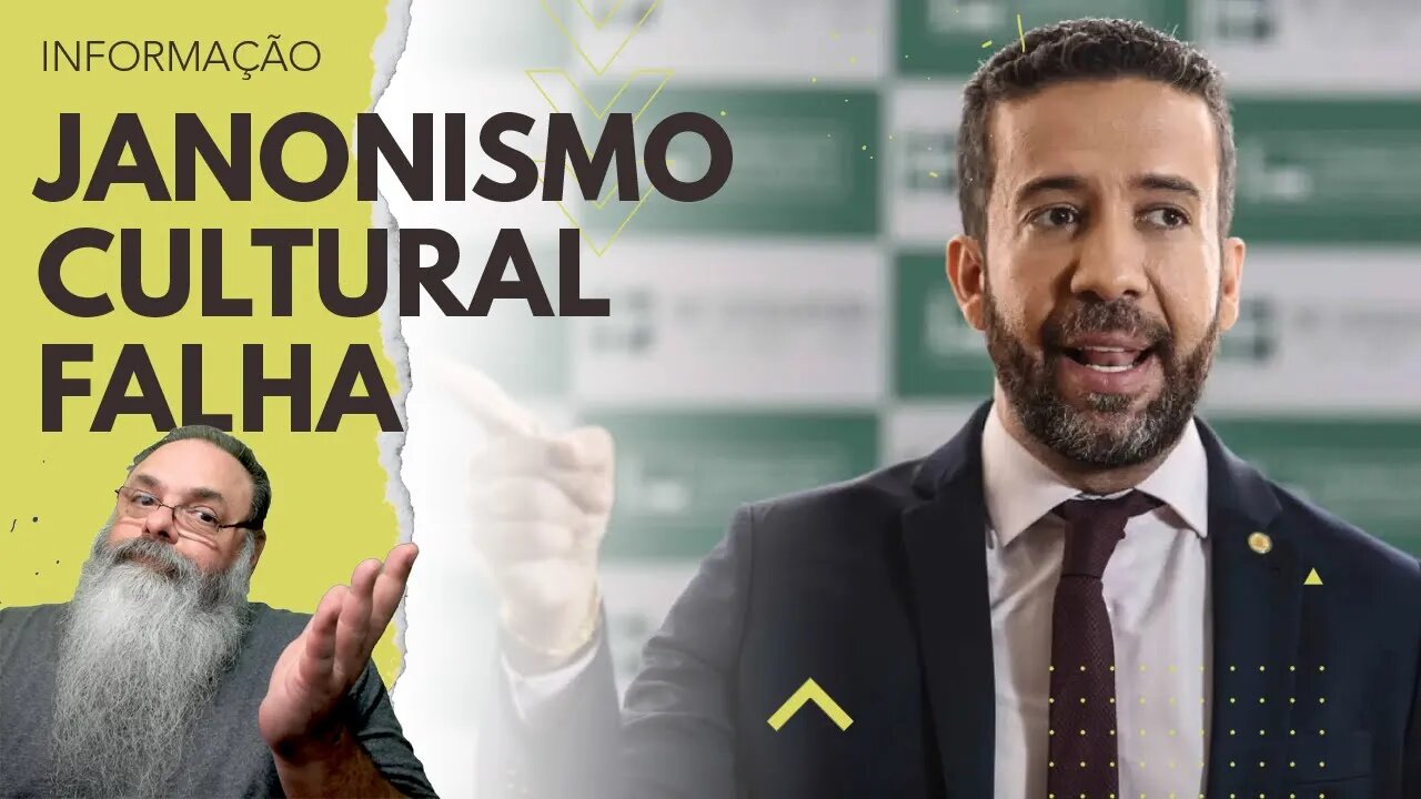 GLOBO acha que TSE está EXAGERANDO na CENSURA, enquanto isso ESQUERDA apela para JANONISMO CULTURAL