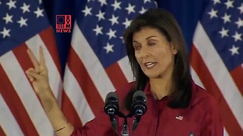 3rd Place Nikki Haley: Republican Primary Is A Two Person Race