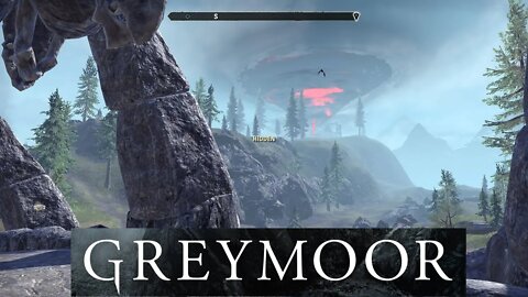 ESO GREYMOOR - NEW Music! (Part 6) Elder Scrolls Online Soundtrack