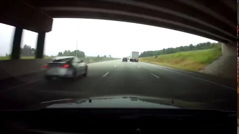 Nissan 370Z Runs from KY State Trooper