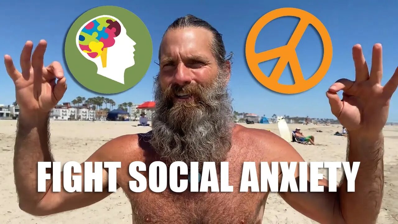 3 Exercise To Overcome Social Anxiety | Troy Casey